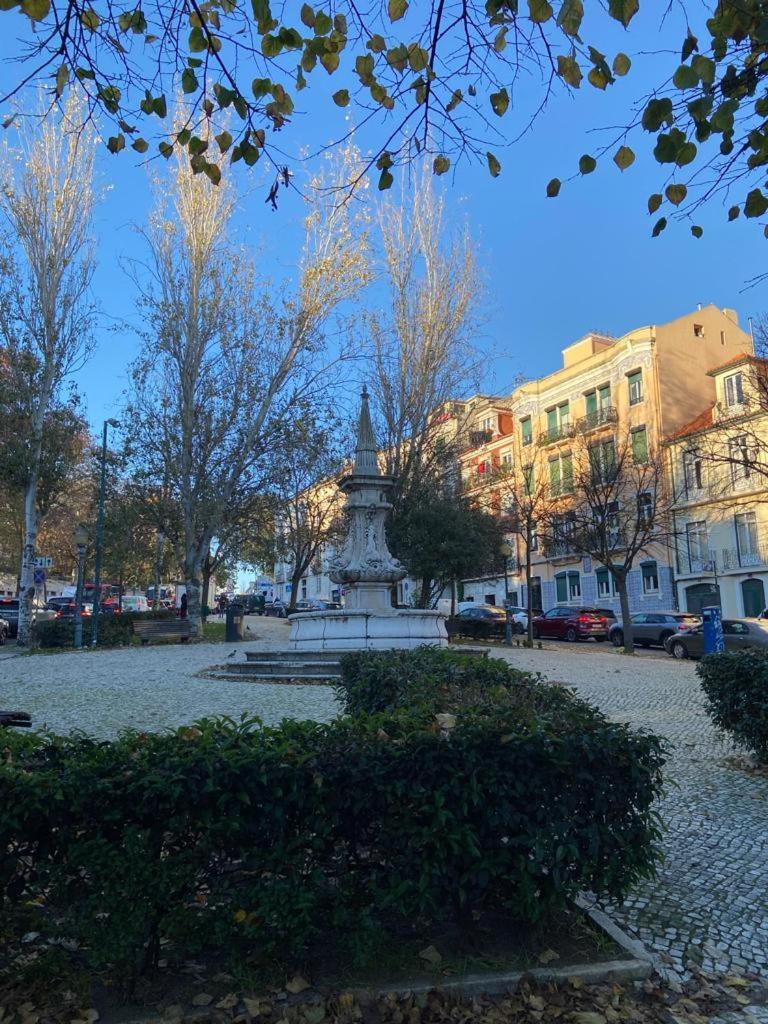 شقة Exuberante Refugio No Centro De Lisboa المظهر الخارجي الصورة