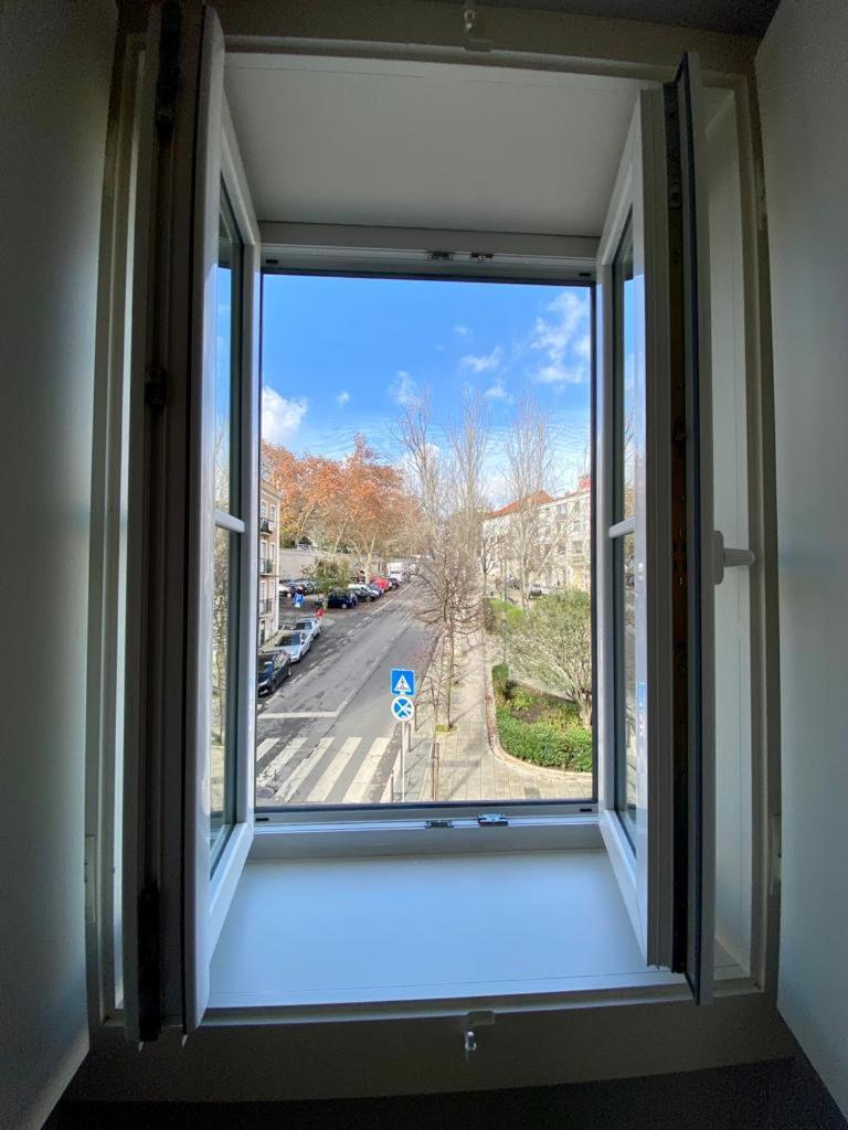 شقة Exuberante Refugio No Centro De Lisboa المظهر الخارجي الصورة