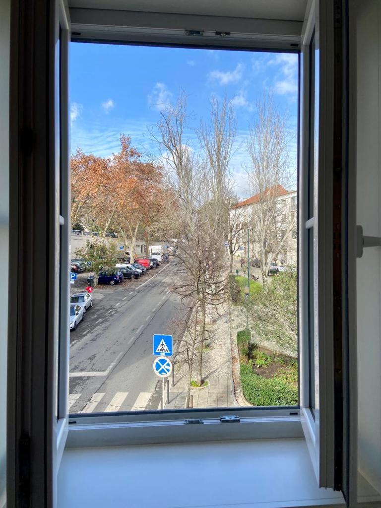 شقة Exuberante Refugio No Centro De Lisboa المظهر الخارجي الصورة