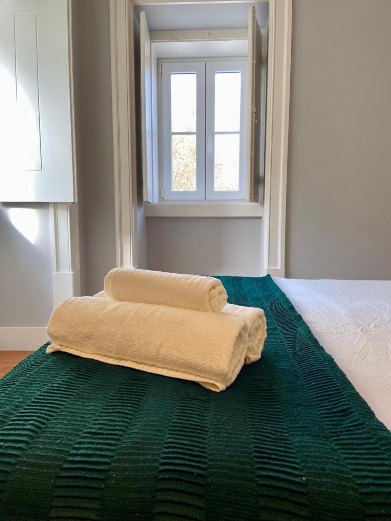 شقة Exuberante Refugio No Centro De Lisboa المظهر الخارجي الصورة